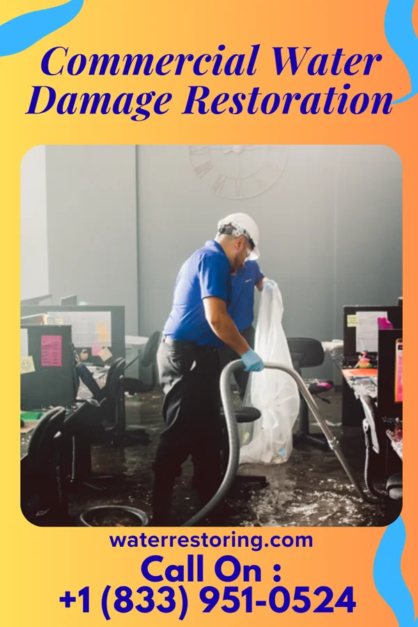 Commercial Water Damage Restoration in Smithville, MS