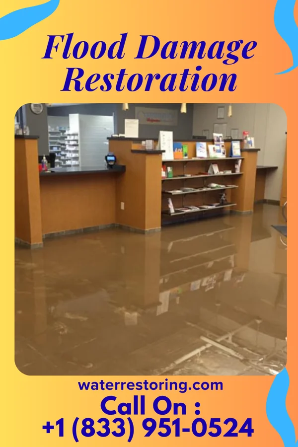 Flood Damage Restoration in Smithville, MS